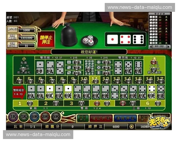 把握每一次下注的机会：从推荐赔率看懂价值